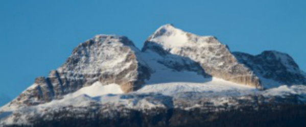 Early snow Revelstoke